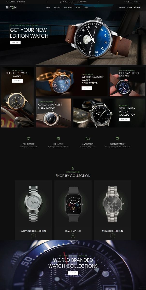 Modern E-commerce Platform - Screen 2
